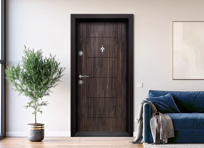 Блиндирана Врата Kartal T 102 Африка