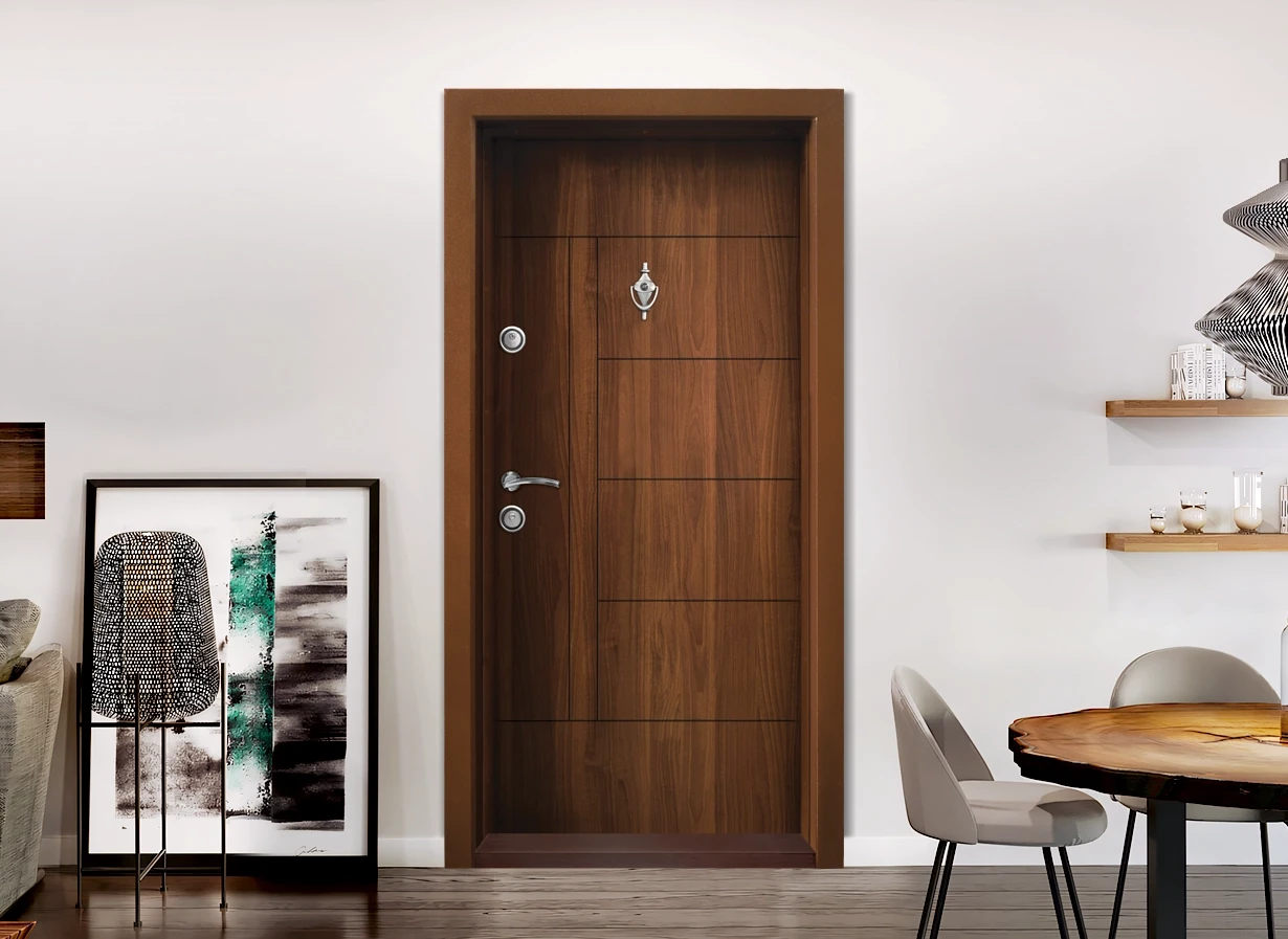 Блиндирана Врата Kartal T 587