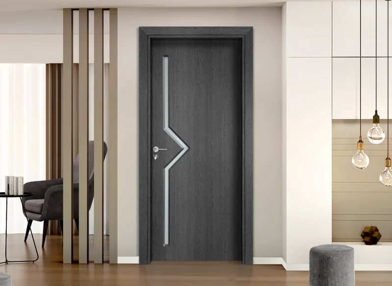 Interiorna Vrata Gama 201 Сив Кестен