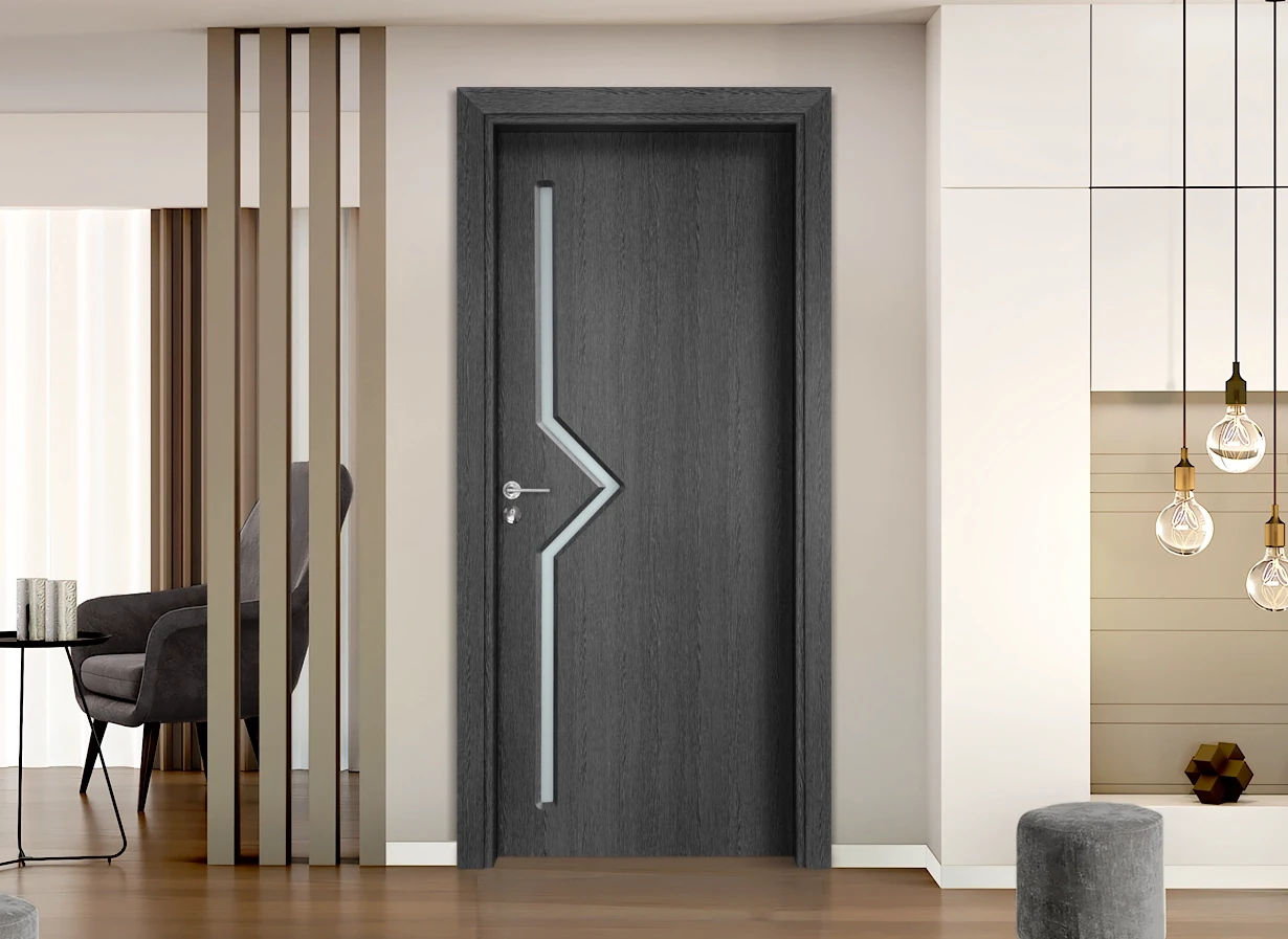 Interiorna Vrata Gama 201 Сив Кестен