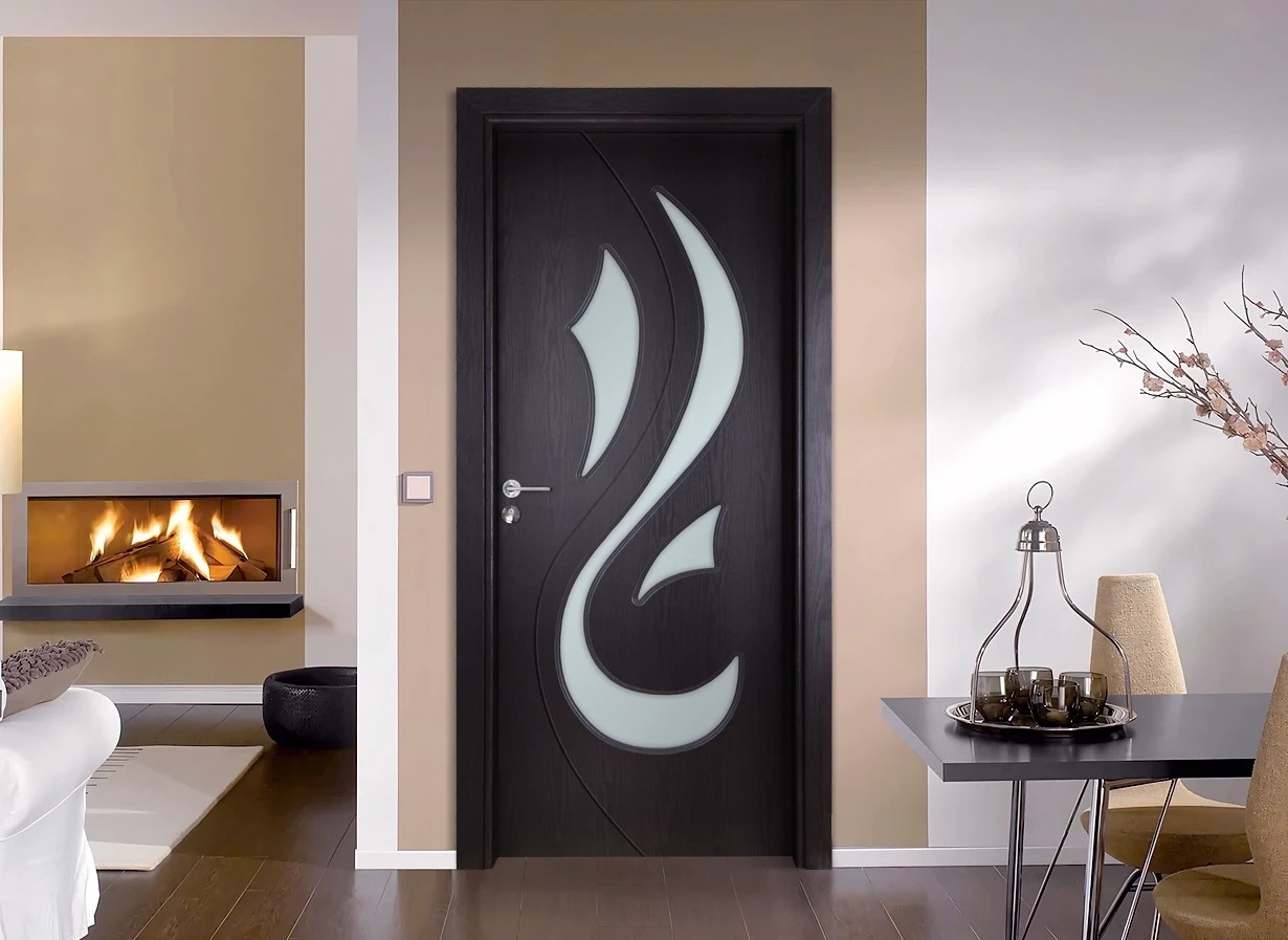 Интериорна Врата Gama 203 Венге