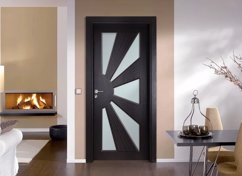 Интериорна Врата Gama 204 Венге