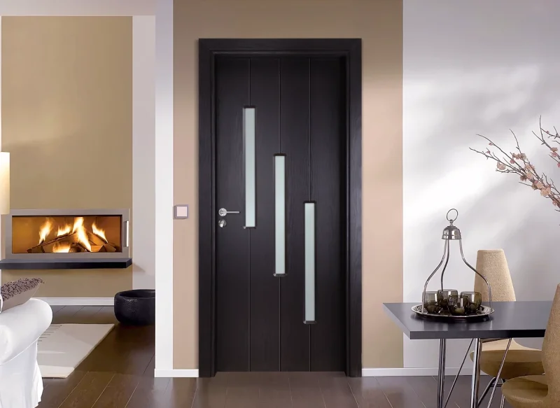 Интериорна Врата Gama 206 Венге