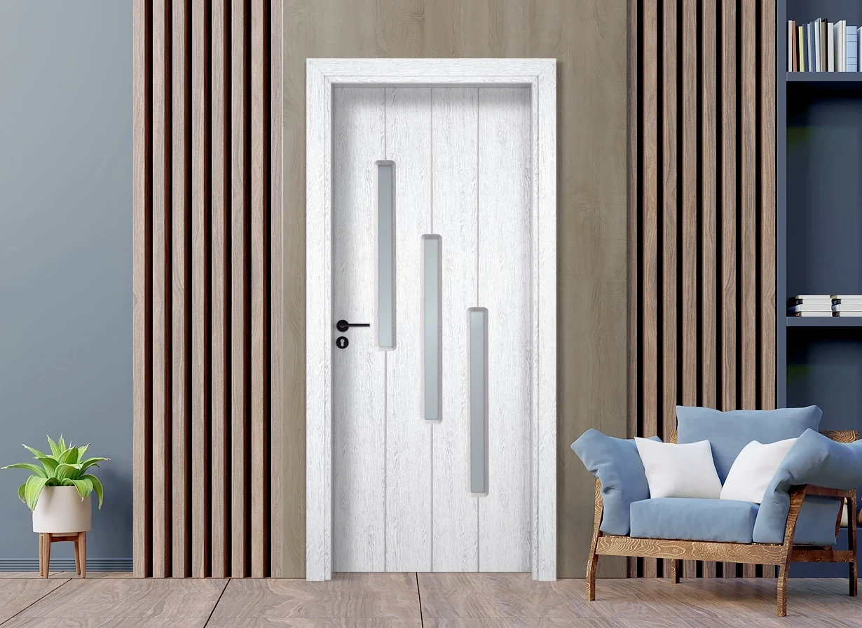 Интериорна Врата Gama 206 Бреза