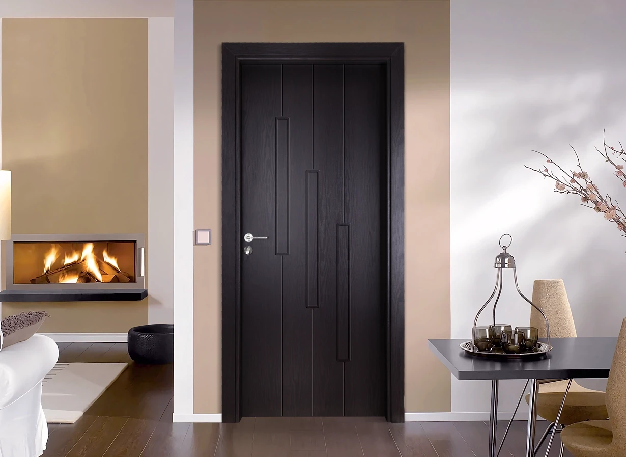 Интериорна Врата Gama 206p Венге