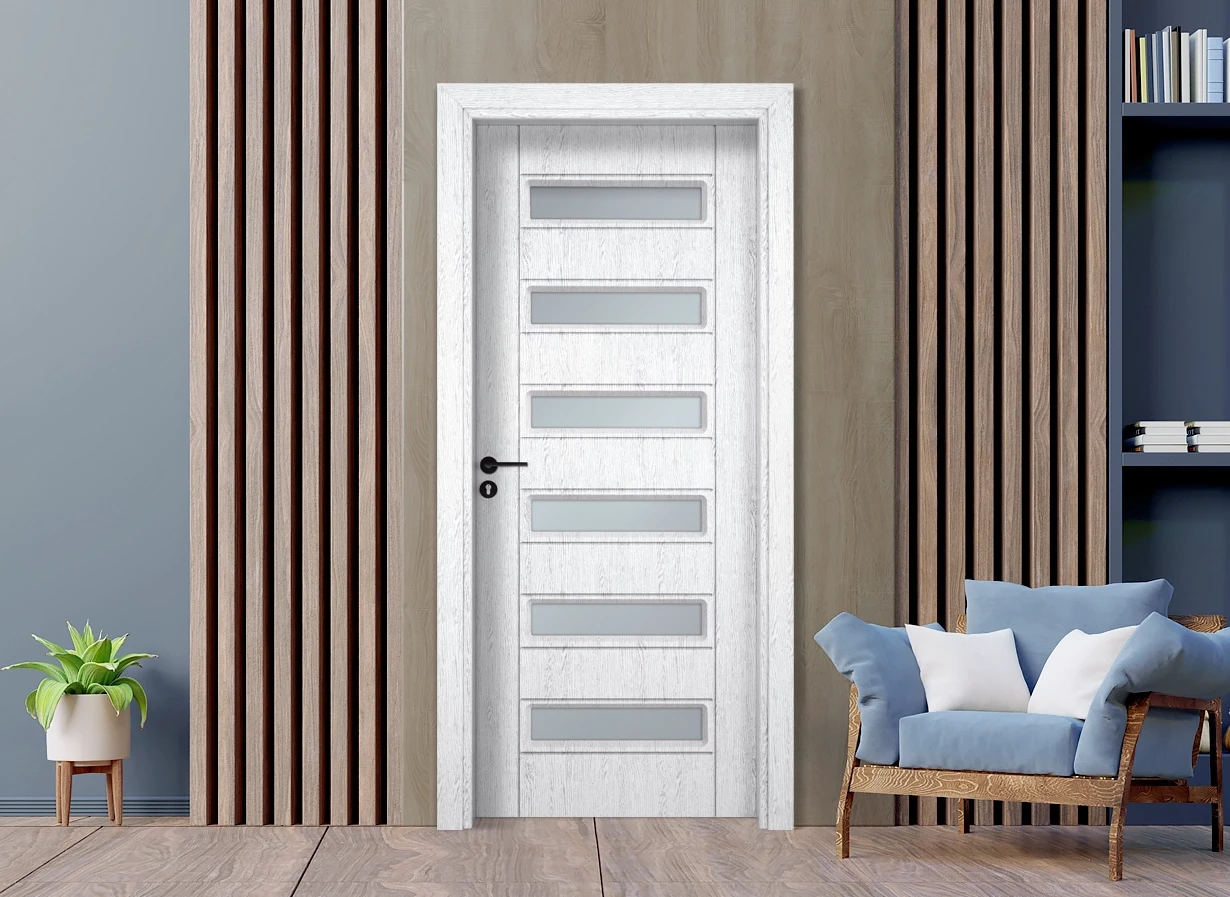 Интериорна Врата Gama 207 Бреза