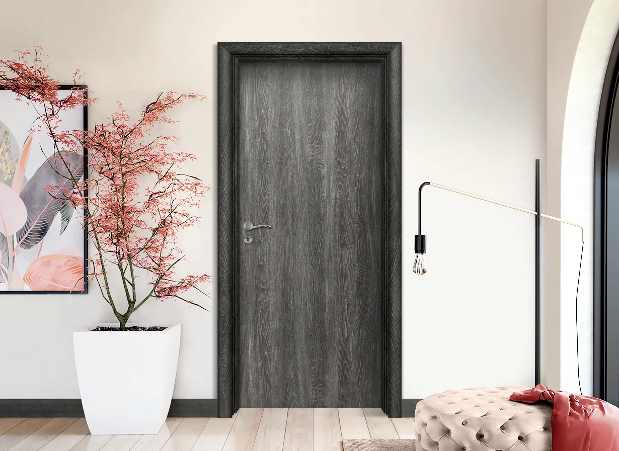 Интериорна Врата Efapel 4500 Сив Ясен