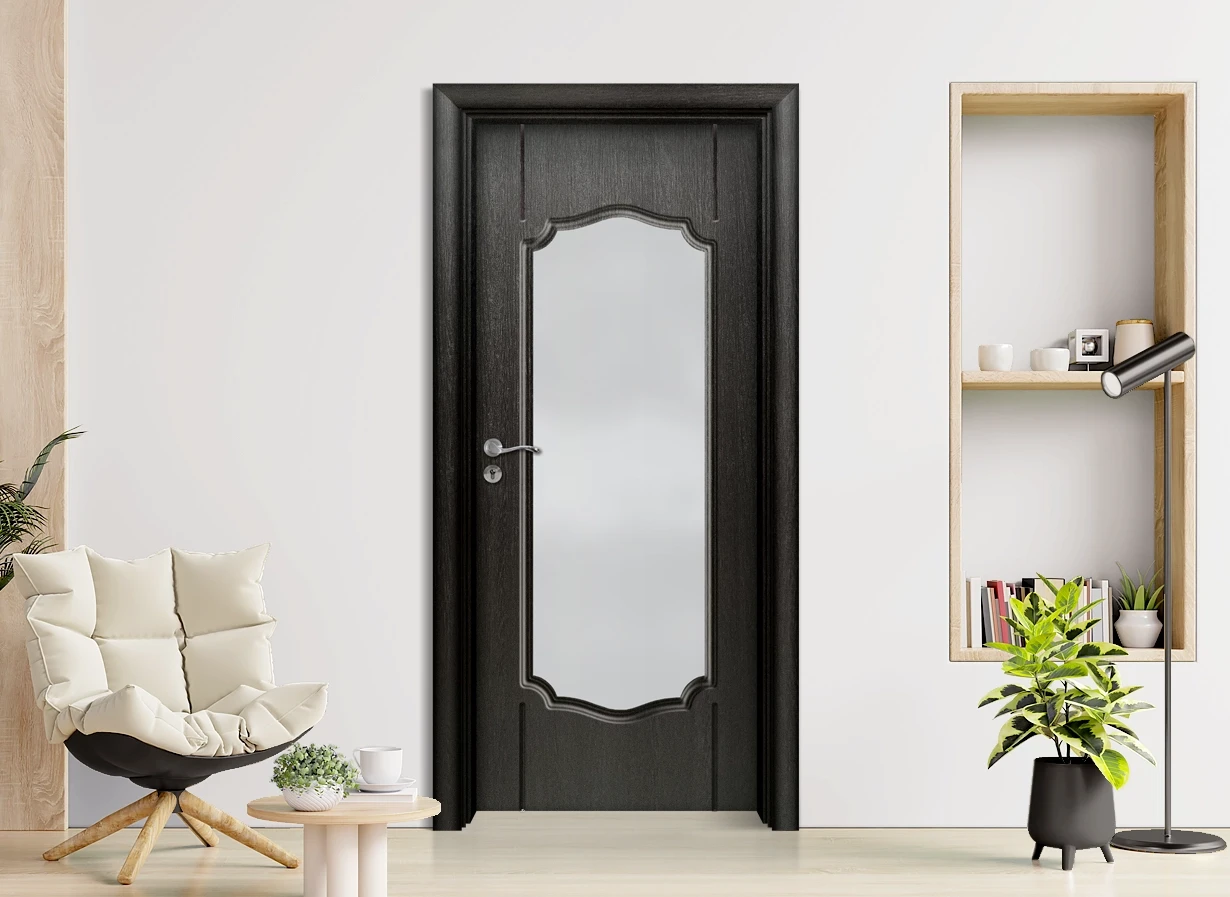 Interiorni Vrati Efapel 4501 Черна Мура