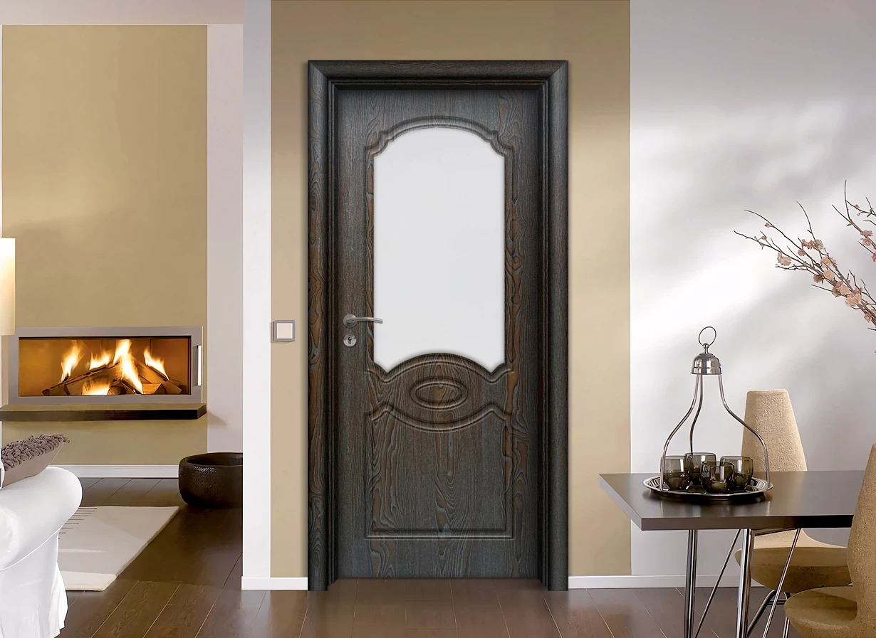 Интериорна Врата Efapel 4506 Палисандър