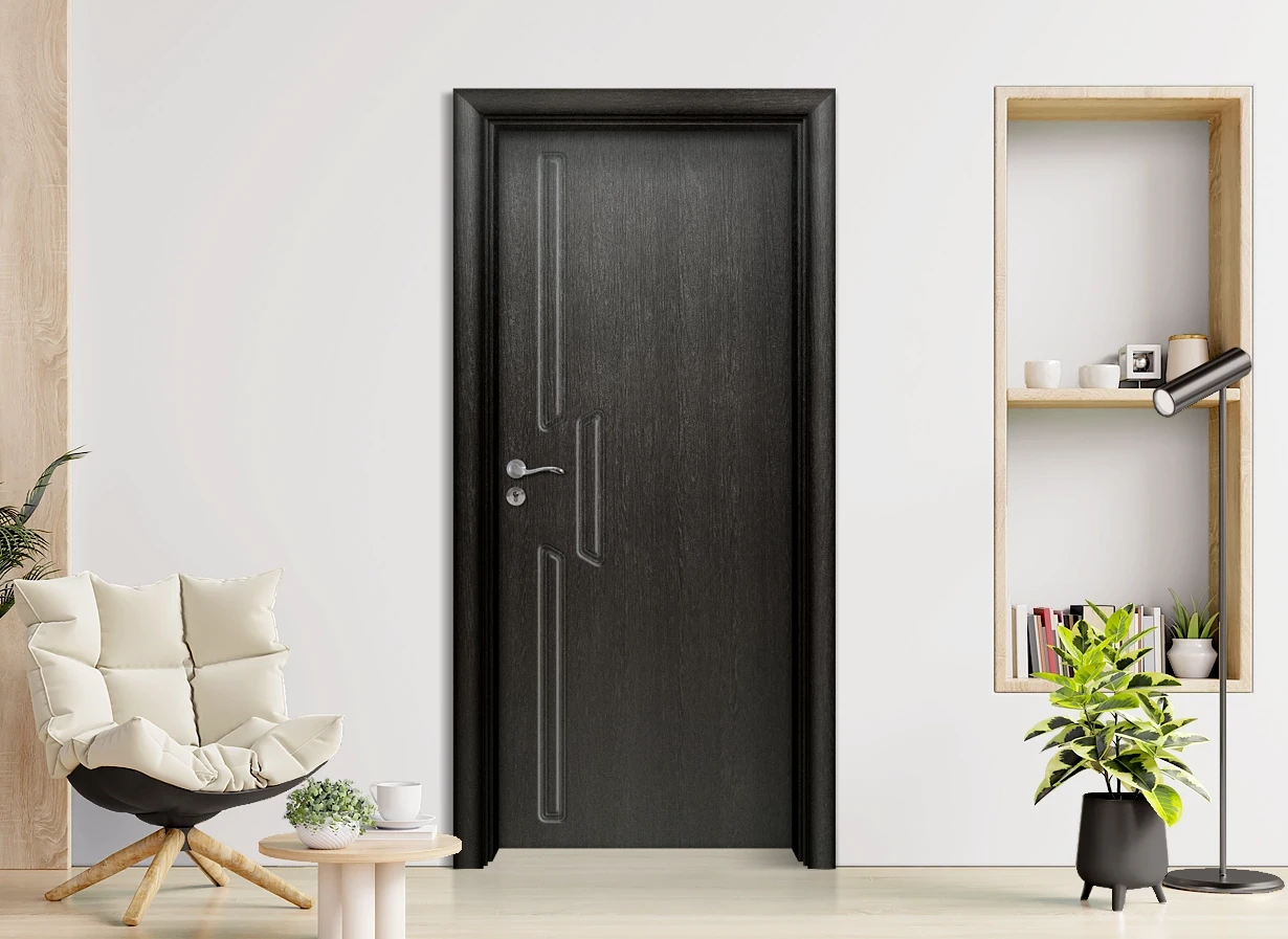 Interiorni Vrati Efapel 4568p Черна Мура