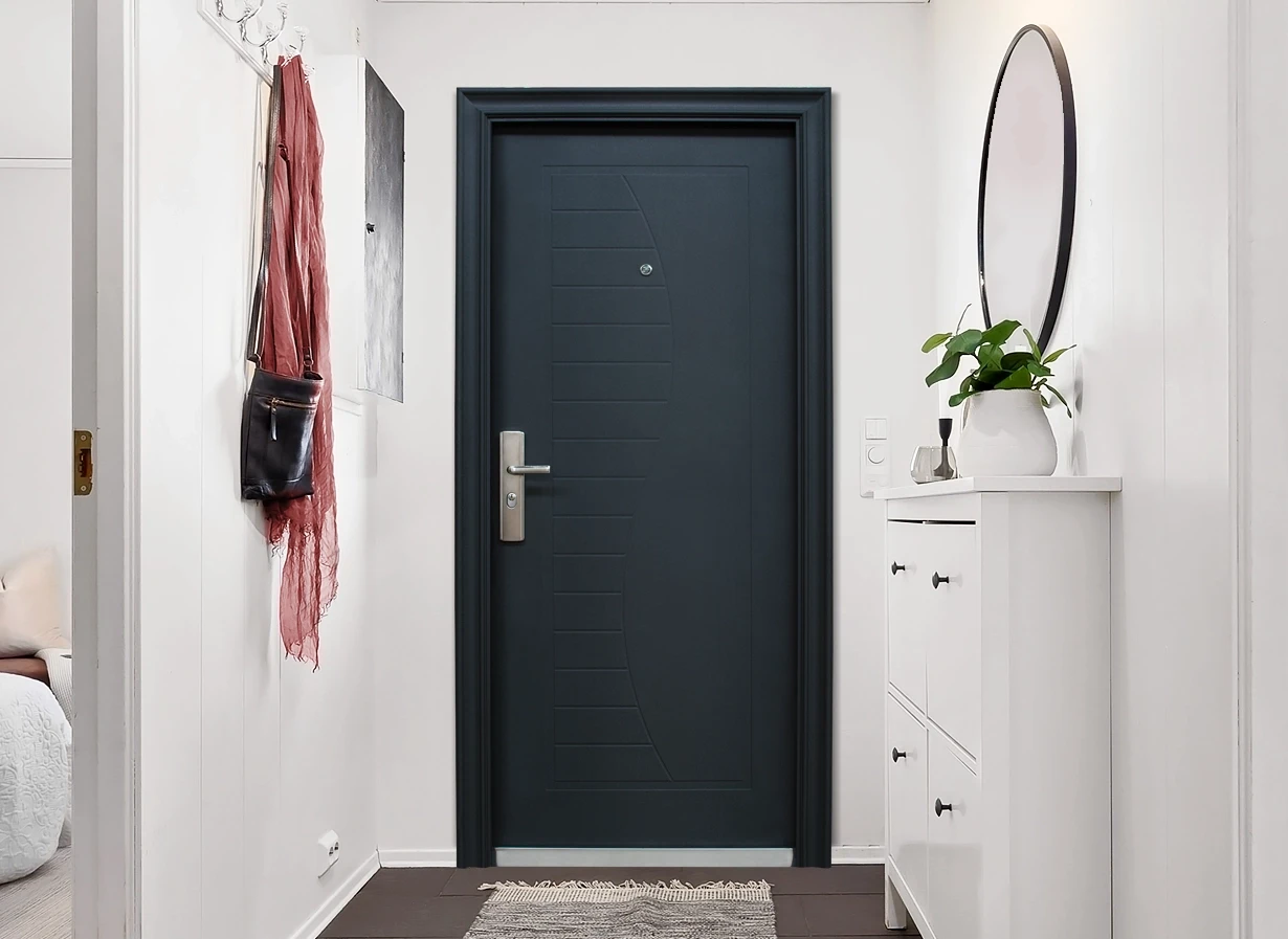 Метална Врата Kartal 801b Uv